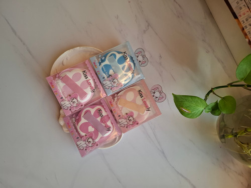 پد (پاف) آرایشی پنجه گربه ای