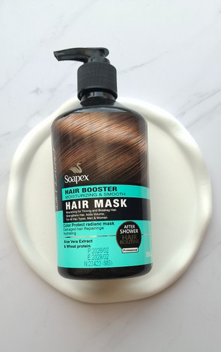 ماسک مو سوپکس Hair Booster تقویتکننده و ترمیمکننده مو